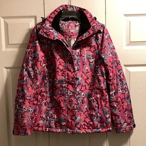 Andorra Ski and Snow Jacket